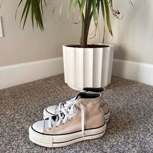 Platform Converse You Customized Sneakers